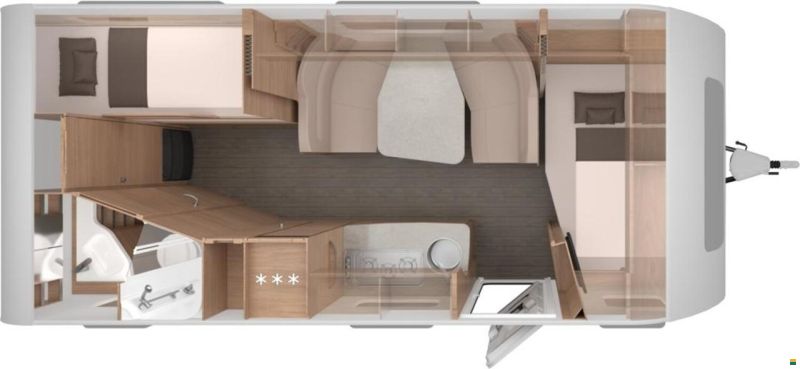 Knaus Südwind BLACK SELECTION 580 QS