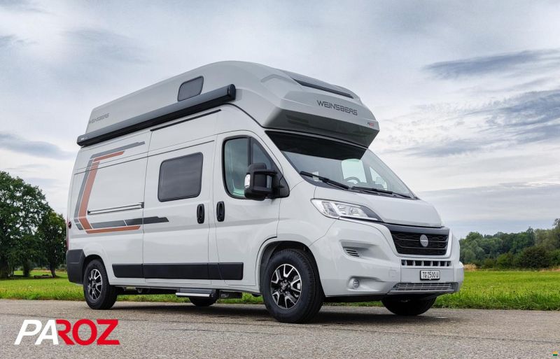 Weinsberg CaraBus 600 MQH Edition [Fire]
