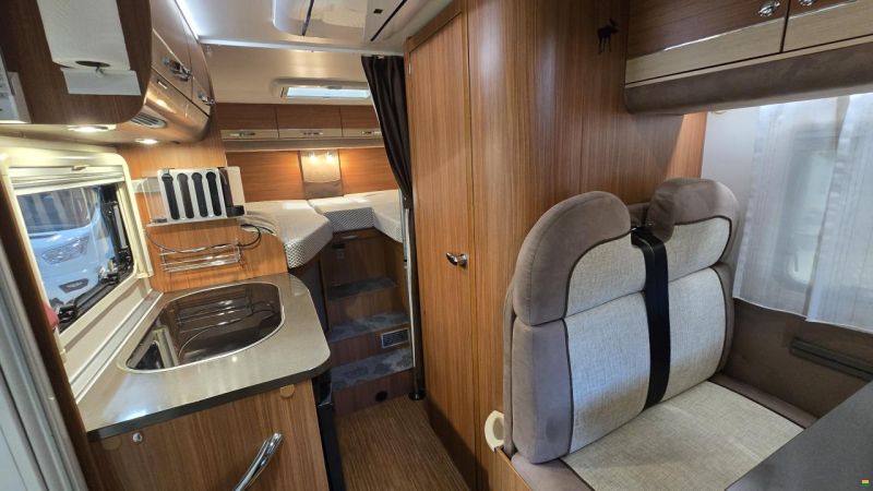 Adria Compact SL