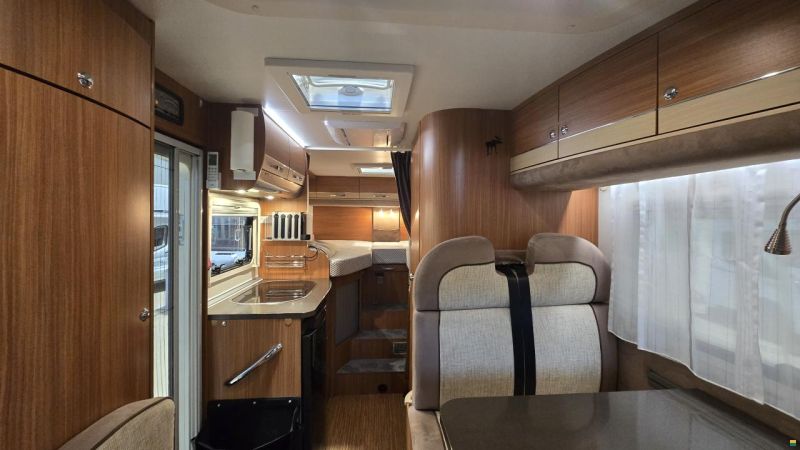 Adria Compact SL