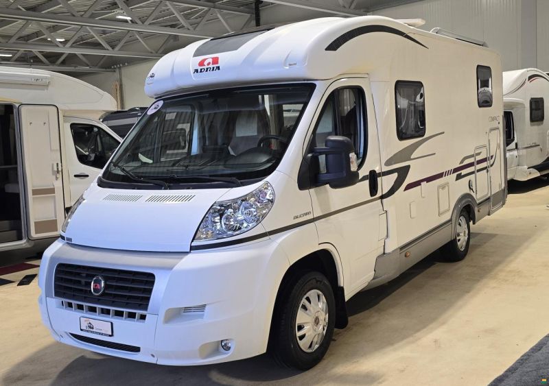 Adria Compact SL