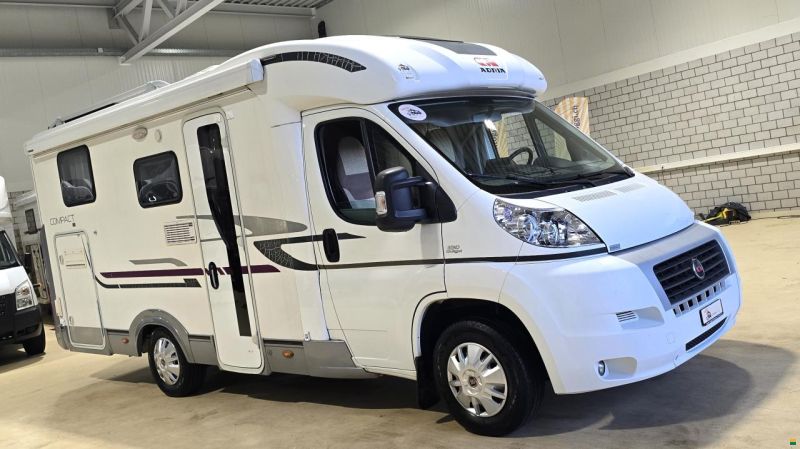 Adria Compact SL