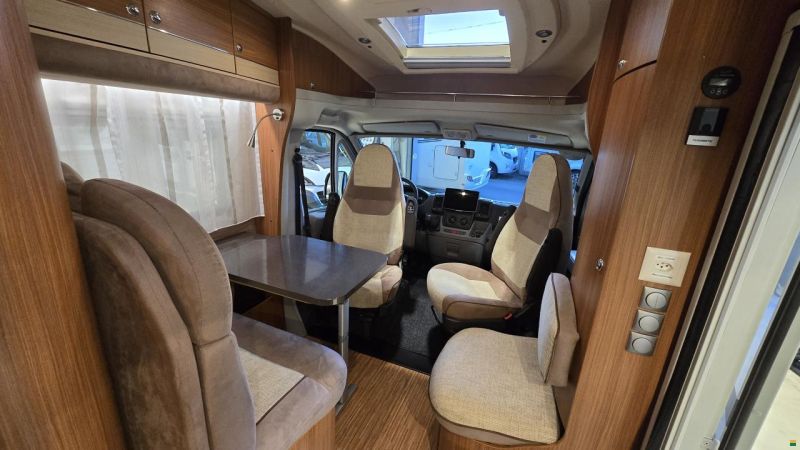 Adria Compact SL