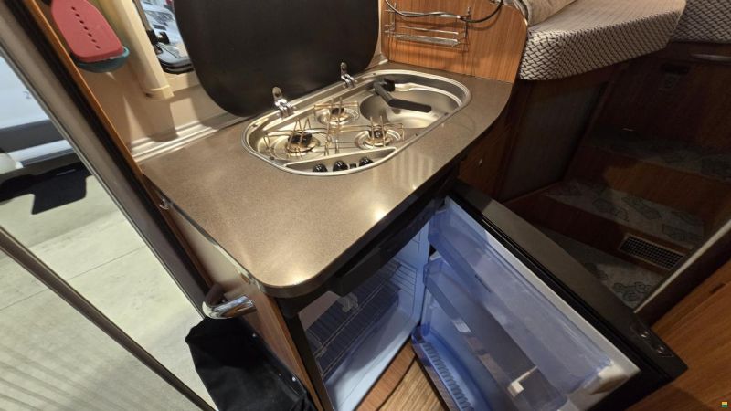 Adria Compact SL