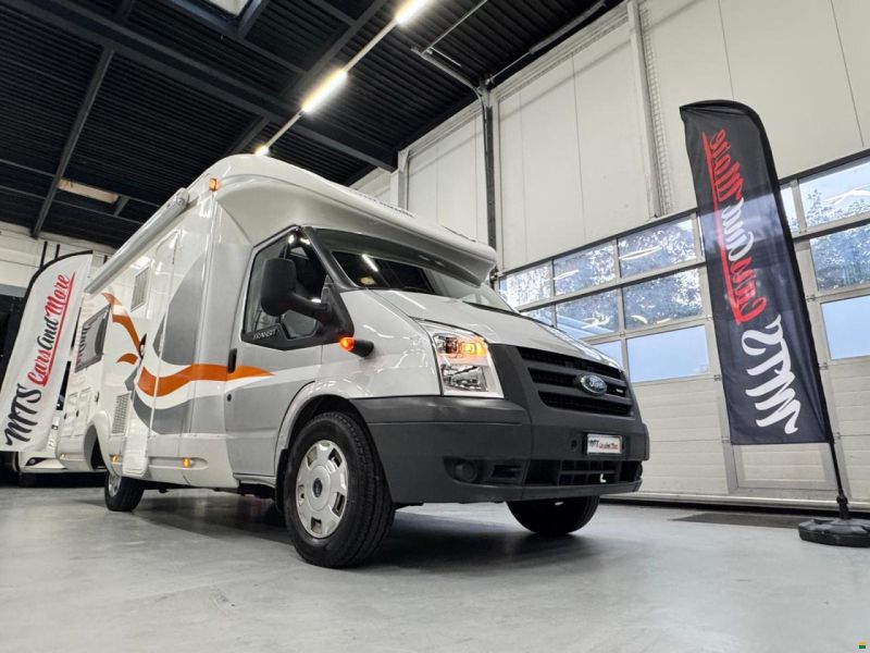 Ford EURA MOBIL TEILINT PROFILA 672 SB