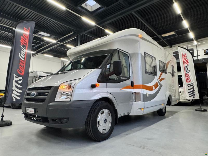 Ford EURA MOBIL TEILINT PROFILA 672 SB