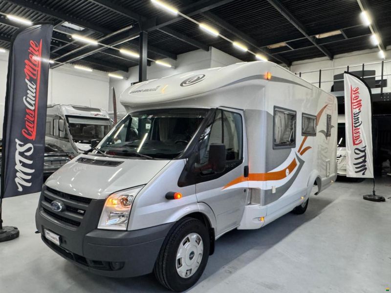 Ford EURA MOBIL TEILINT PROFILA 672 SB