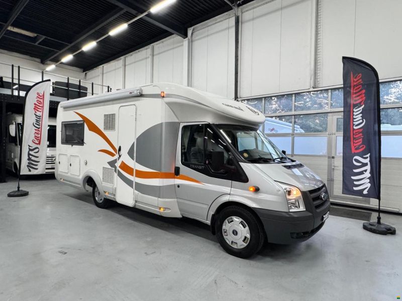 Ford EURA MOBIL TEILINT PROFILA 672 SB