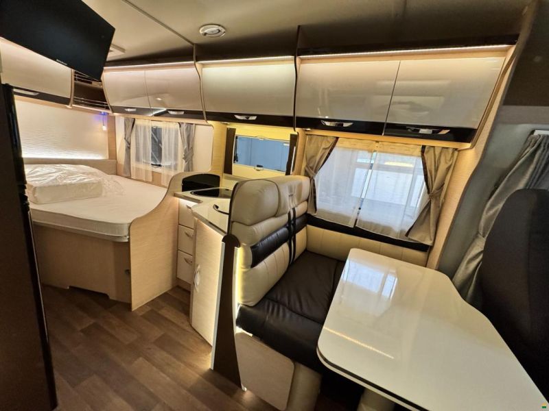 Forster-Reisemobile AUTOMATIK 37SB I Fiat Ducato 2.3 150PS A