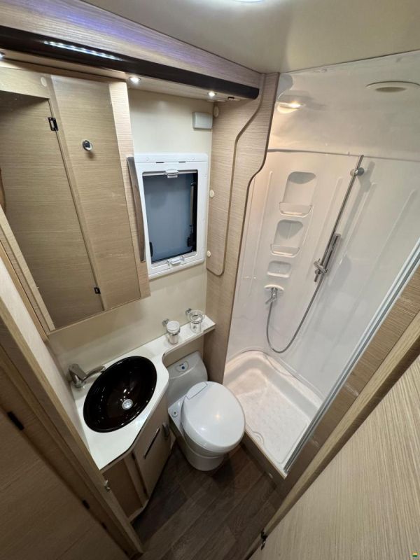 Forster-Reisemobile AUTOMATIK 37SB I Fiat Ducato 2.3 150PS A