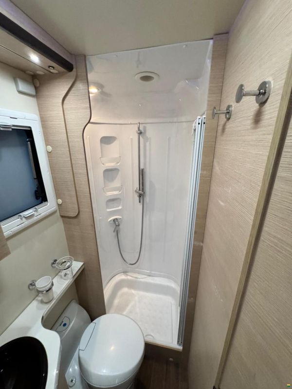 Forster-Reisemobile AUTOMATIK 37SB I Fiat Ducato 2.3 150PS A