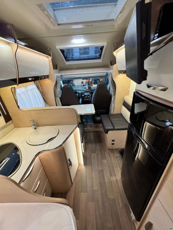 Forster-Reisemobile AUTOMATIK 37SB I Fiat Ducato 2.3 150PS A