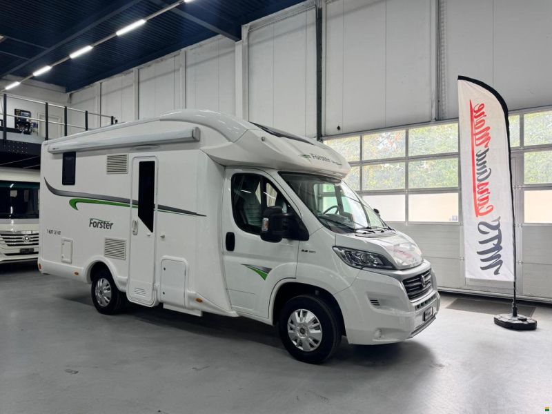 Forster-Reisemobile AUTOMATIK 37SB I Fiat Ducato 2.3 150PS A
