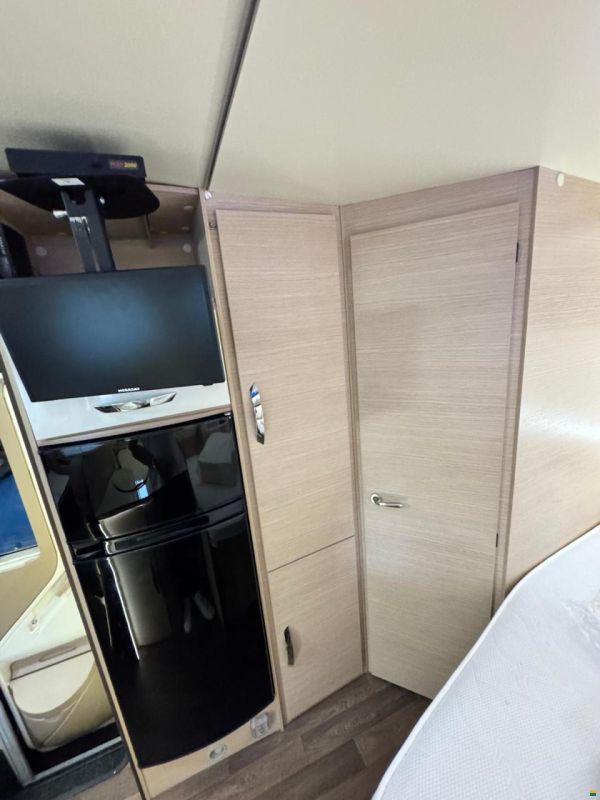 Forster-Reisemobile AUTOMATIK 37SB I Fiat Ducato 2.3 150PS A