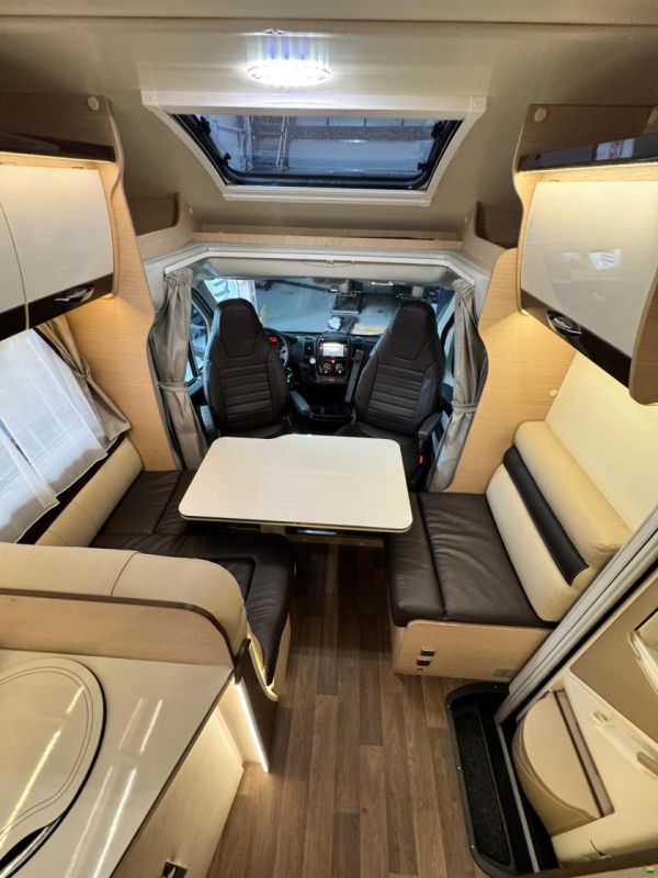 Forster-Reisemobile AUTOMATIK 37SB I Fiat Ducato 2.3 150PS A
