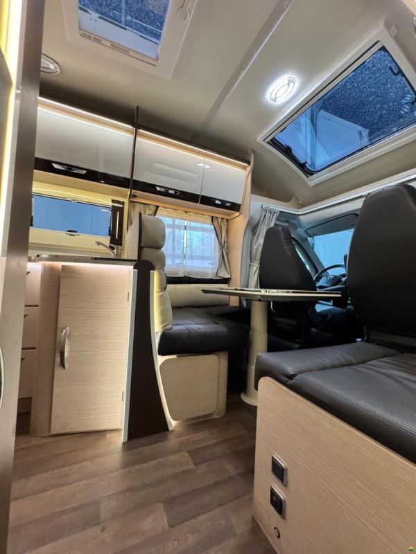 Forster-Reisemobile AUTOMATIK 37SB I Fiat Ducato 2.3 150PS A
