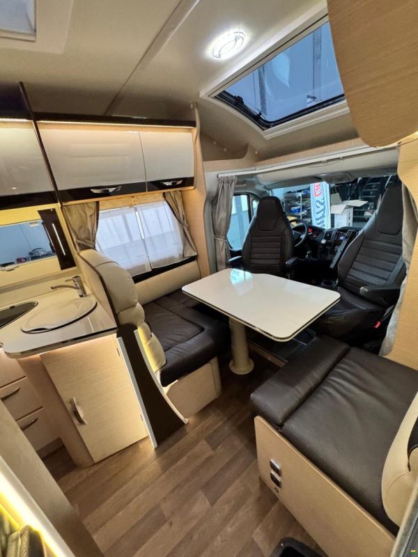 Forster-Reisemobile AUTOMATIK 37SB I Fiat Ducato 2.3 150PS A
