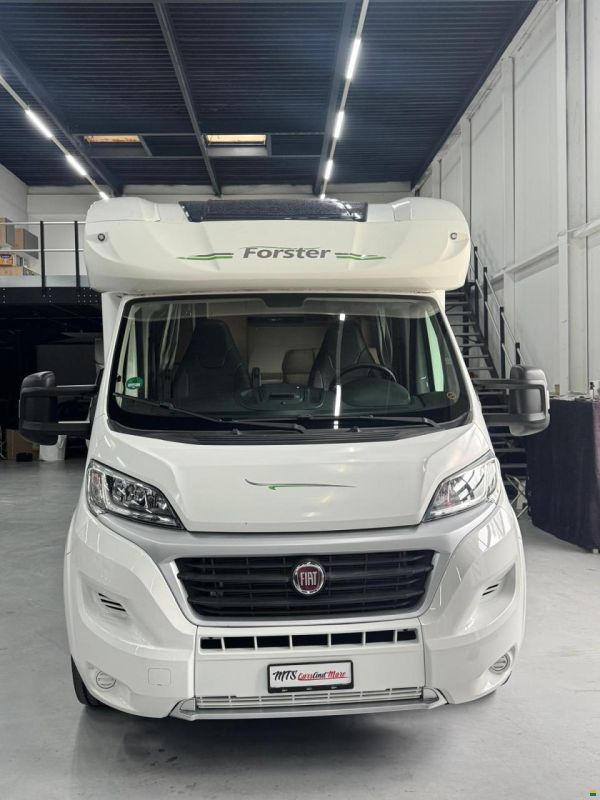 Forster-Reisemobile AUTOMATIK 37SB I Fiat Ducato 2.3 150PS A