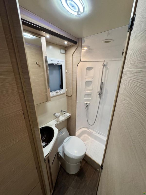 Forster-Reisemobile AUTOMATIK 37SB I Fiat Ducato 2.3 150PS A