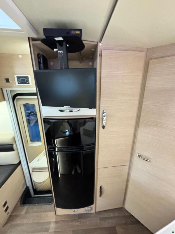 Forster-Reisemobile AUTOMATIK 37SB I Fiat Ducato 2.3 150PS A