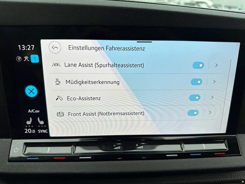 Volkswagen CADDY CALIFORNIA SPIRIT 2.0 TDI DSG