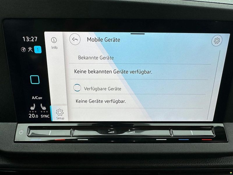 Volkswagen CADDY CALIFORNIA SPIRIT 2.0 TDI DSG