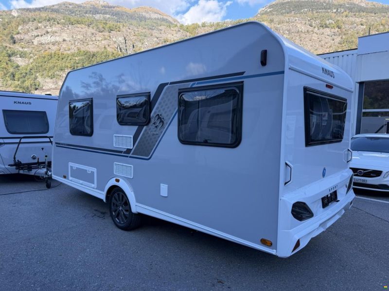 Knaus Sport 450 FU