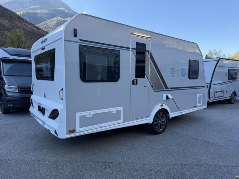 Knaus Sport 450 FU