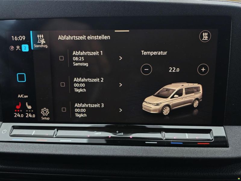 Volkswagen CADDY CALIFORNIA SPIRIT MAXI 2.0 TDI DSG