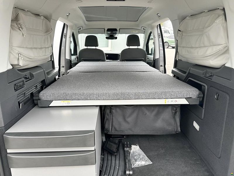 Volkswagen CADDY CALIFORNIA SPIRIT MAXI 2.0 TDI DSG