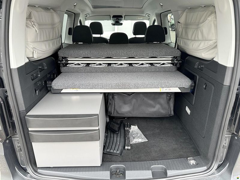 Volkswagen CADDY CALIFORNIA SPIRIT MAXI 2.0 TDI DSG
