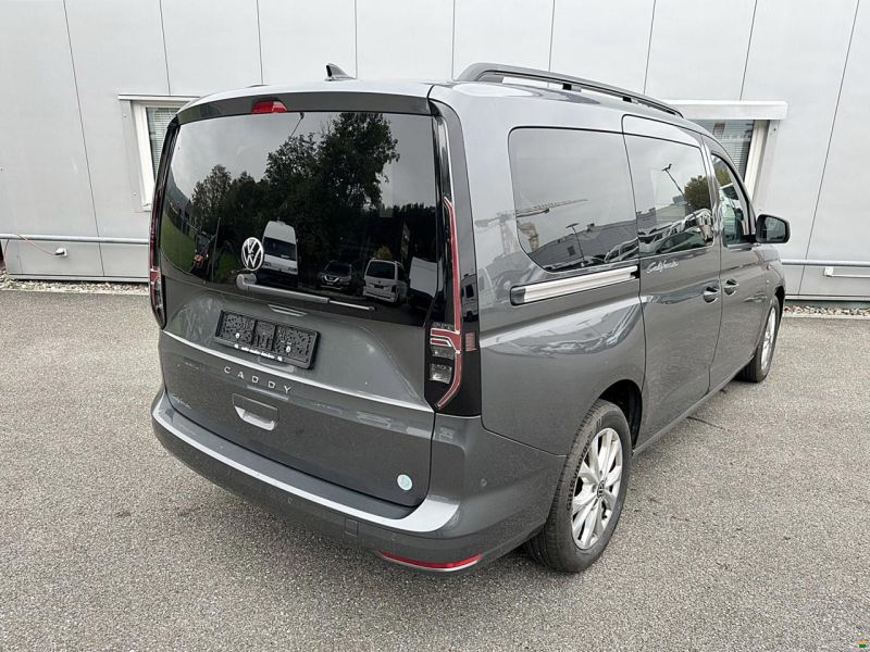 Volkswagen CADDY CALIFORNIA SPIRIT MAXI 2.0 TDI DSG