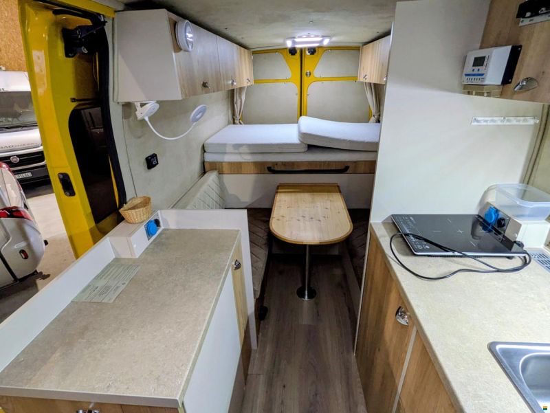 Renault Master Adventure Edition