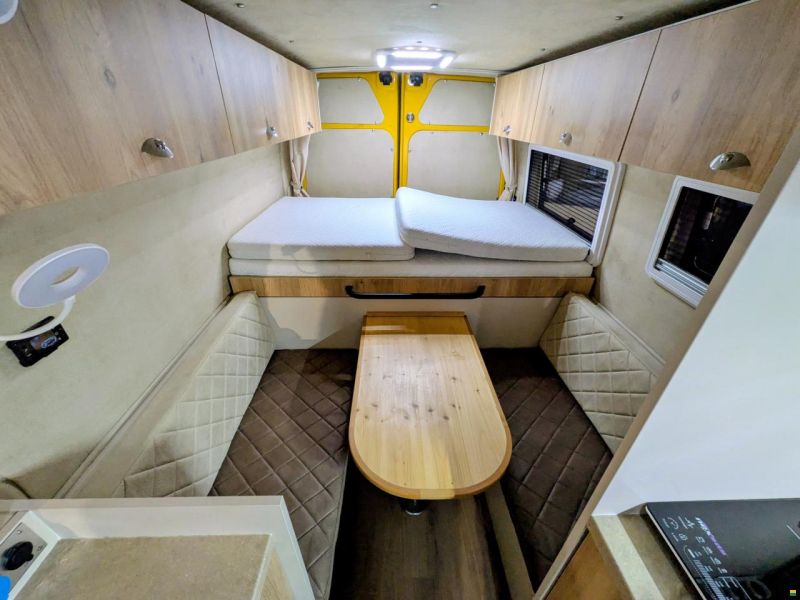 Renault Master Adventure Edition
