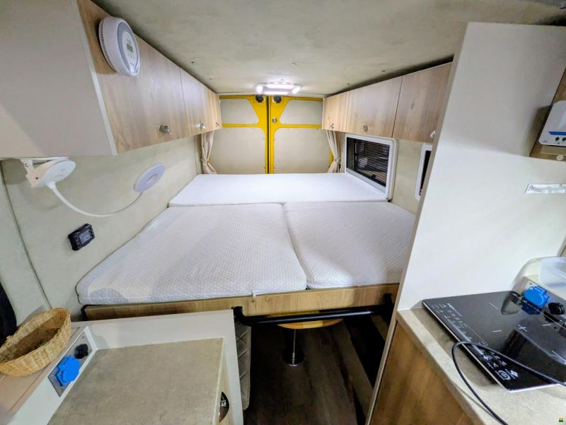 Renault Master Adventure Edition
