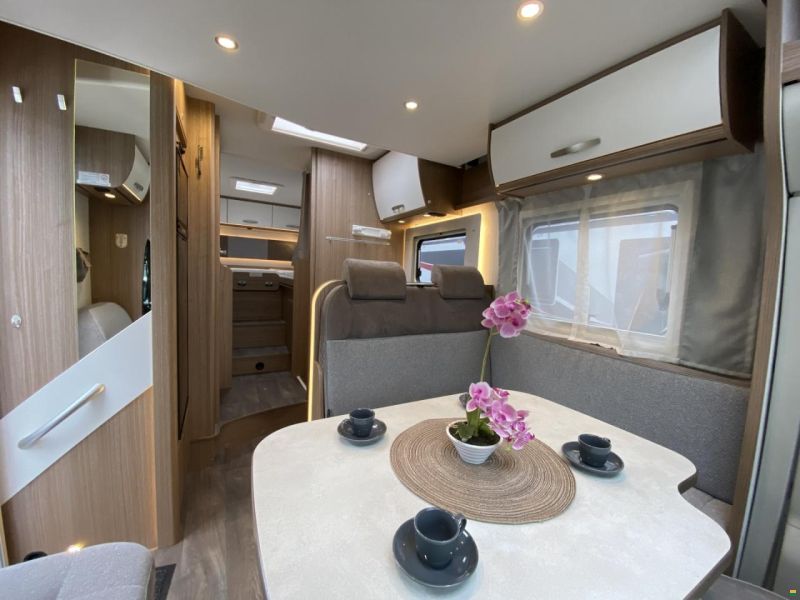 Carado T447, Fiat Ducato 2.3MJ 140PS