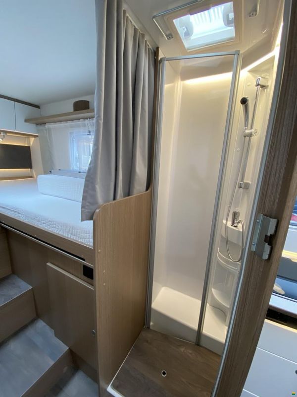 Carado T447, Fiat Ducato 2.3MJ 140PS
