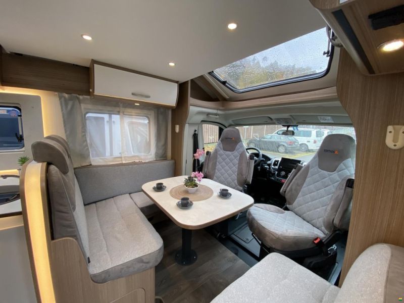 Carado T447, Fiat Ducato 2.3MJ 140PS