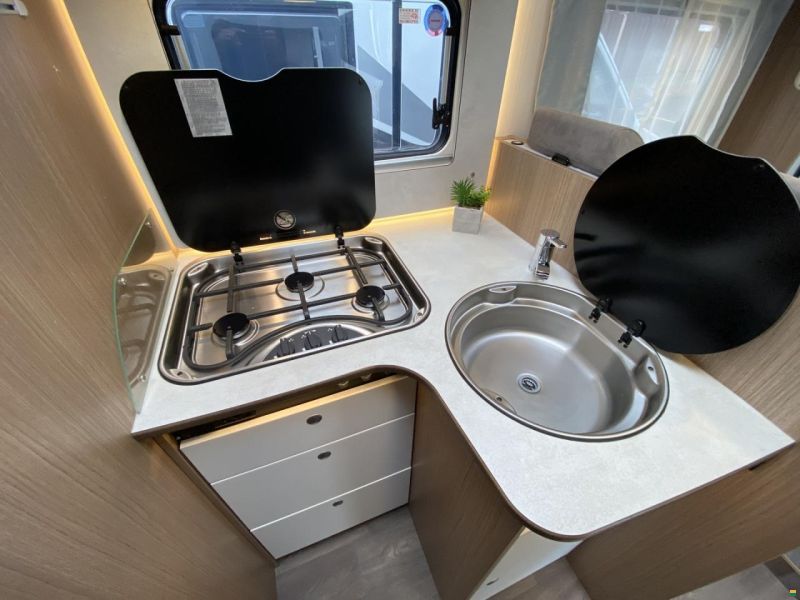 Carado T447, Fiat Ducato 2.3MJ 140PS