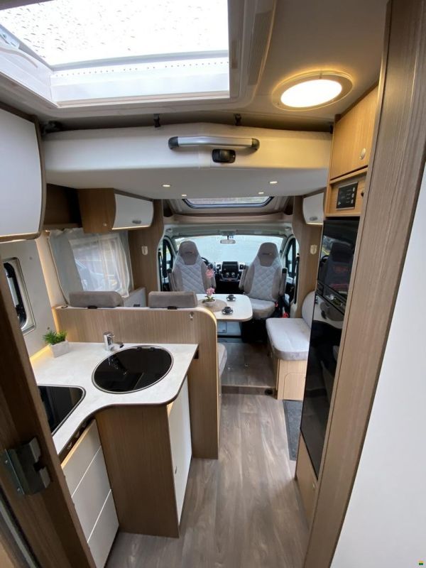Carado T447, Fiat Ducato 2.3MJ 140PS