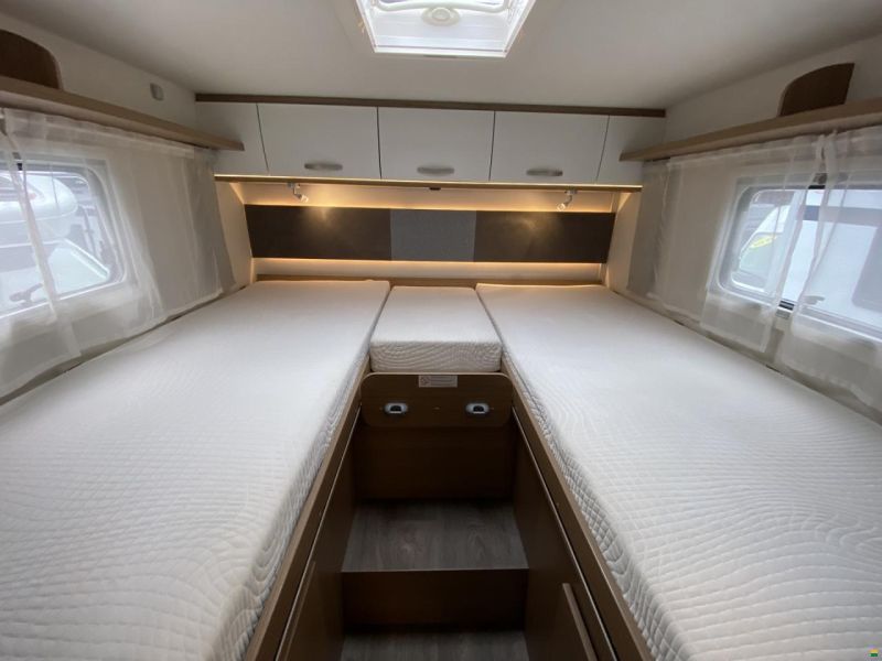 Carado T447, Fiat Ducato 2.3MJ 140PS