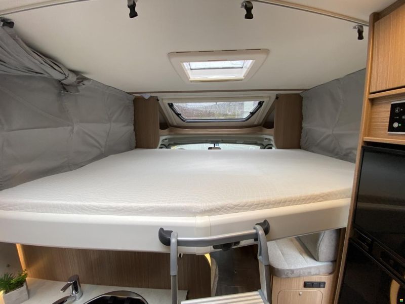 Carado T447, Fiat Ducato 2.3MJ 140PS