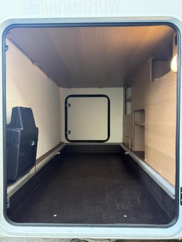Carado T447, Fiat Ducato 2.3MJ 140PS