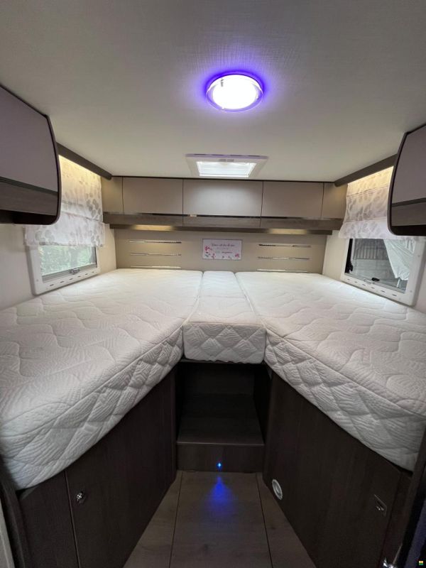 Chausson Titanium 767 GA Automatik