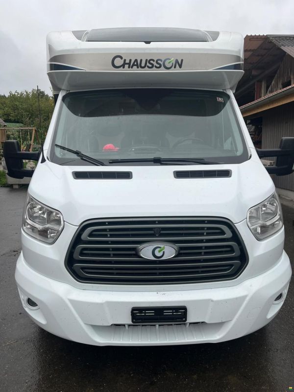 Chausson Titanium 767 GA Automatik