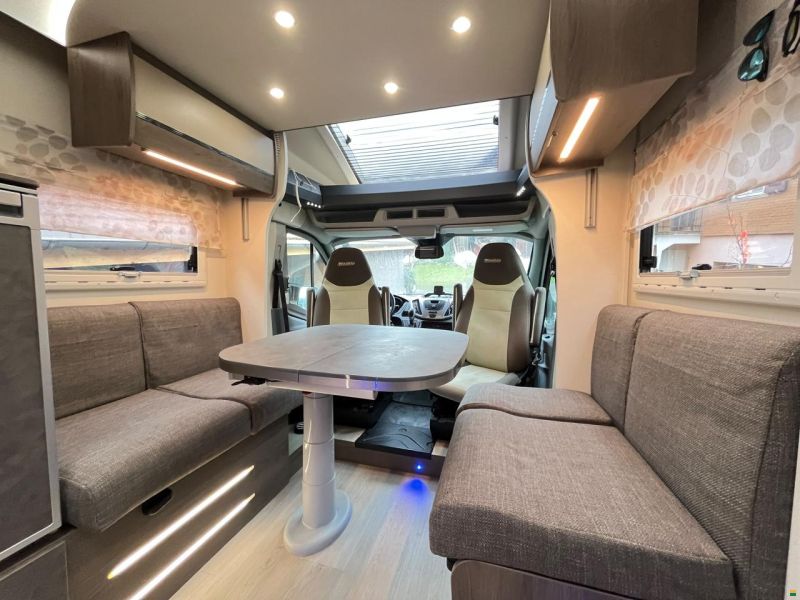 Chausson Titanium 767 GA Automatik