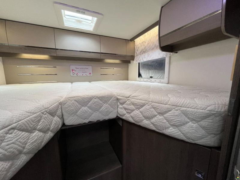 Chausson Titanium 767 GA Automatik