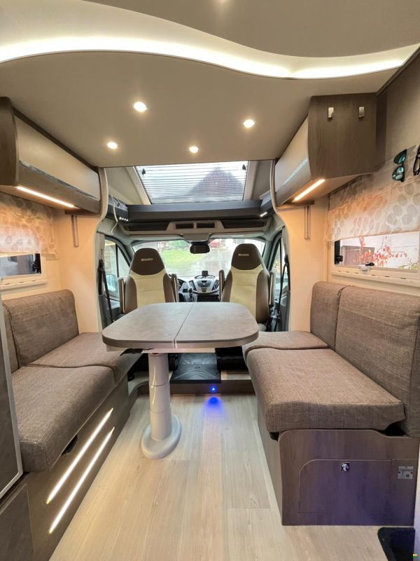 Chausson Titanium 767 GA Automatik