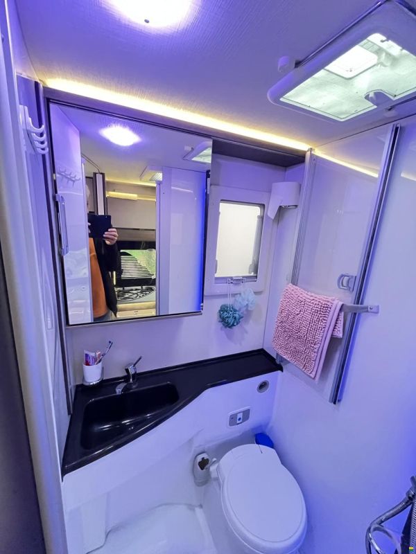 Chausson Titanium 767 GA Automatik