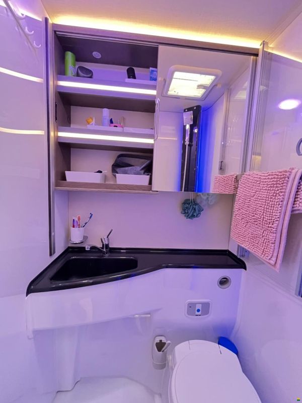 Chausson Titanium 767 GA Automatik